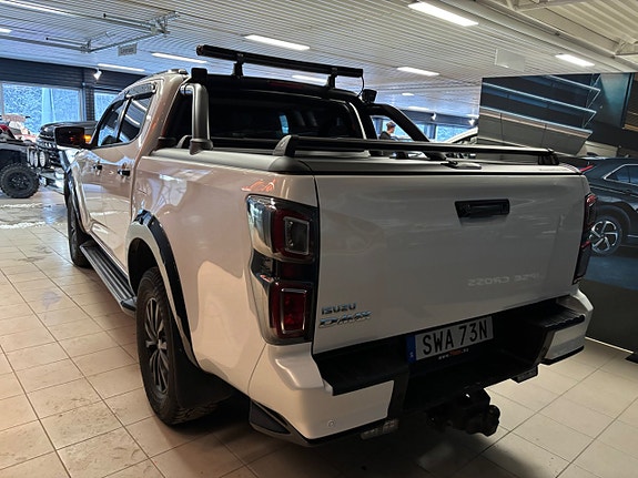 Isuzu D-max 5 of 5
