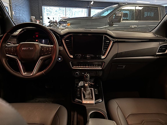 Isuzu D-max 6 of 7