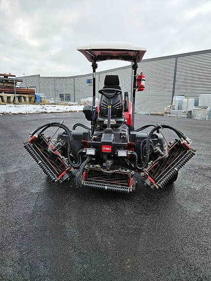 Toro REELMASTER 5610