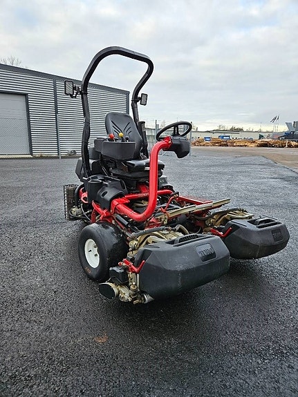 Toro GreensmasterTriflex3420