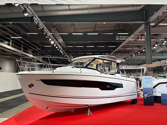 Jeanneau 895 Serie 2 2026 NYHET 2x Yamaha F200XSA2 Joystick