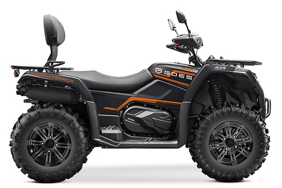 Goes 500 Terrox  ESP Traktor A/B Kampanj! 2 of 2