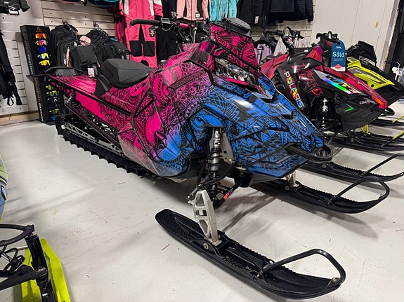 Polaris PRO RMK 800 155 - 19