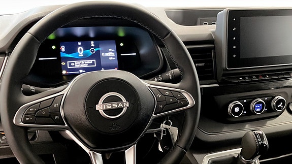 Nissan Primastar 4 of 12