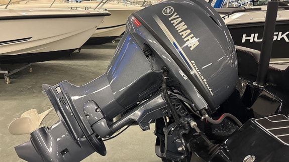 Grand 380 Black Edition -23 med Yamaha F30 BETL -25 6 of 6