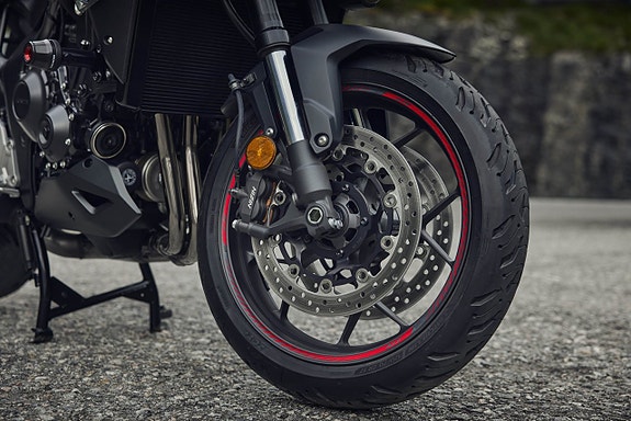 Honda CB 1000 GT - 2026 11 of 13