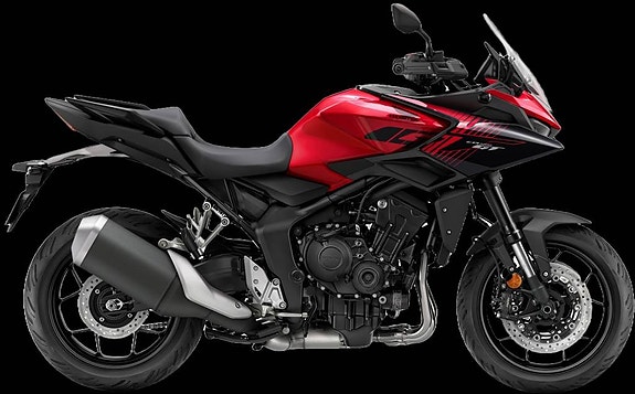 Honda CB 1000 GT - 2026 6 of 13