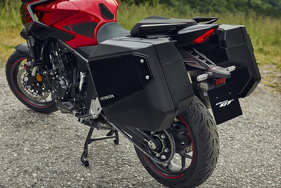 Honda CB 1000 GT - 2026 13 of 13