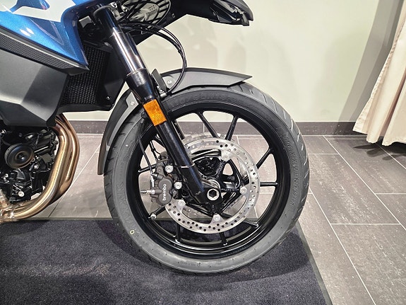 BMW F800GS/Touring/Comfort Low seat/Suspension loweing kit/Omgående Leverans! 13 of 16