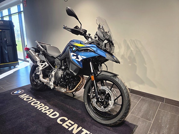 BMW F800GS/Touring/Comfort Low seat/Suspension loweing kit/Omgående Leverans! 3 of 16