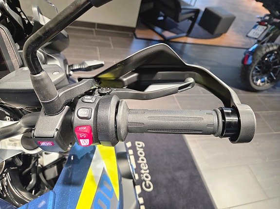 BMW F800GS/Touring/Comfort Low seat/Suspension loweing kit/Omgående Leverans! 10 of 16
