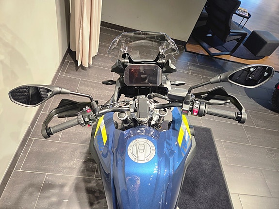 BMW F800GS/Touring/Comfort Low seat/Suspension loweing kit/Omgående Leverans! 7 of 16