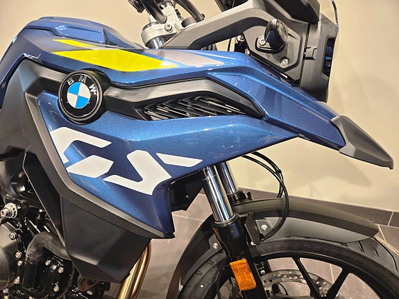 BMW F800GS/Touring/Comfort Low seat/Suspension loweing kit/Omgående Leverans! 14 of 16