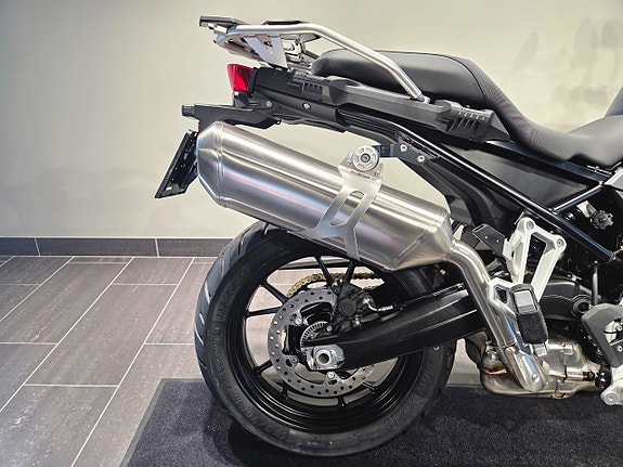 BMW F800GS/Touring/Comfort Low seat/Suspension loweing kit/Omgående Leverans! 11 of 16