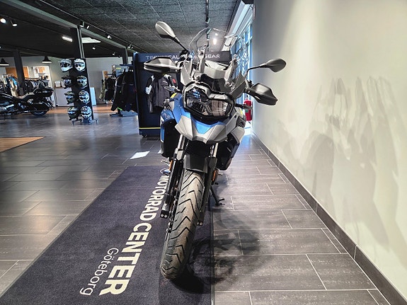 BMW F800GS/Touring/Comfort Low seat/Suspension loweing kit/Omgående Leverans! 4 of 16