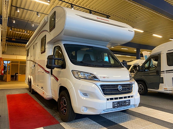 Dethleffs TREND MA 7877-2 VINTERKAMPANJ