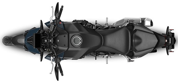 Honda CB 750 Hornet E-Clutch 4 of 21