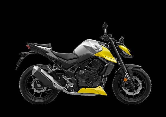 Honda CB 750 Hornet E-Clutch 8 of 21