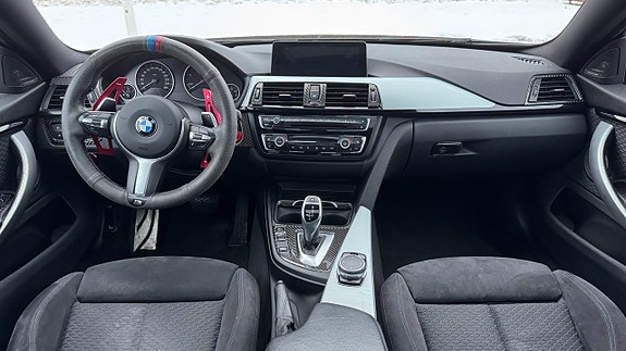BMW 420d 10 of 12