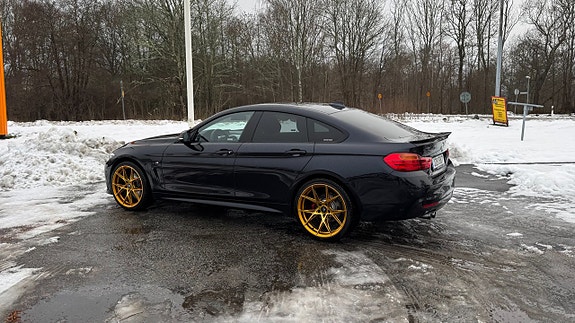 BMW 420d 3 of 5