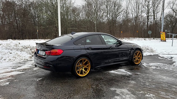 BMW 420d 2 of 5