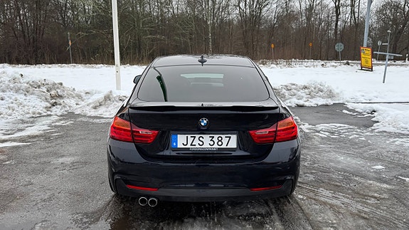 BMW 420d 6 of 12