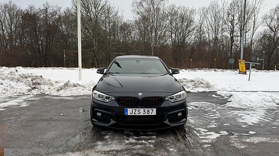 BMW 420d 5 of 5