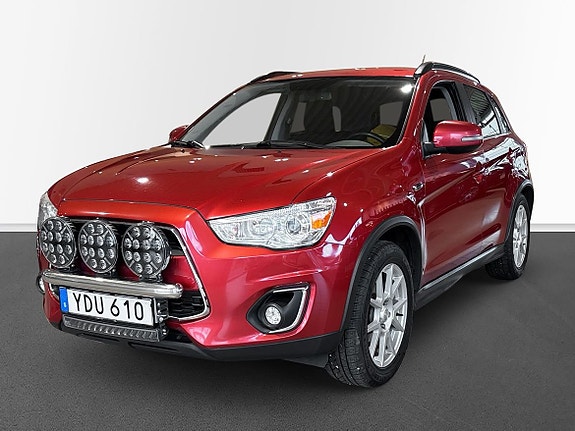 Mitsubishi ASX