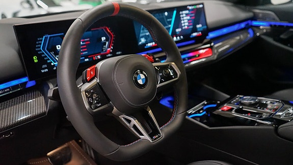 BMW M5 18 of 27