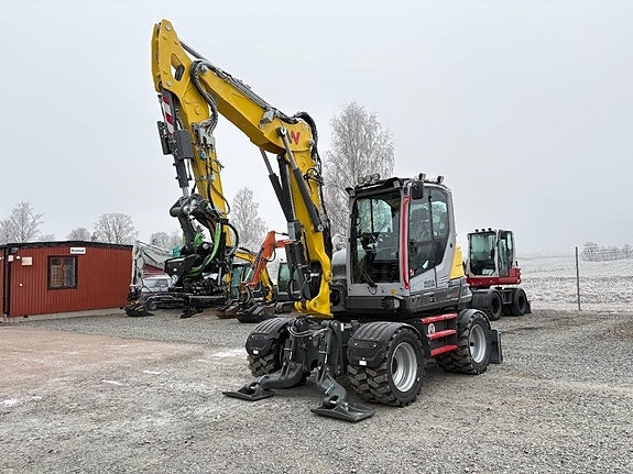 Wacker Neuson EW100-2