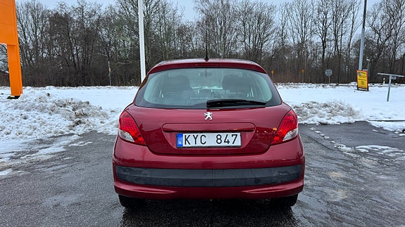 Peugeot 207 6 of 9