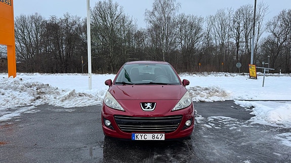 Peugeot 207 5 of 5
