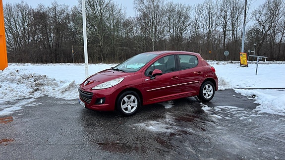 Peugeot 207 4 of 5