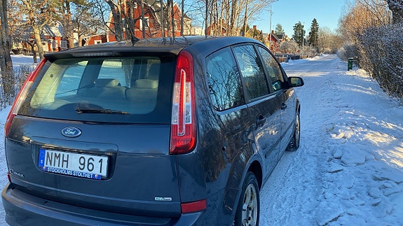 Ford C-Max 3 of 5