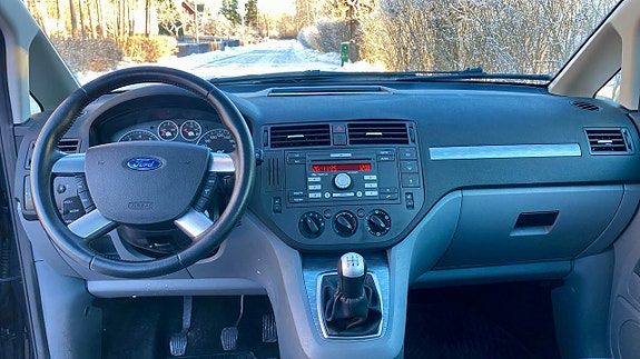 Ford C-Max 5 of 5