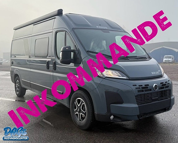Knaus BOXLIFE 600 ME