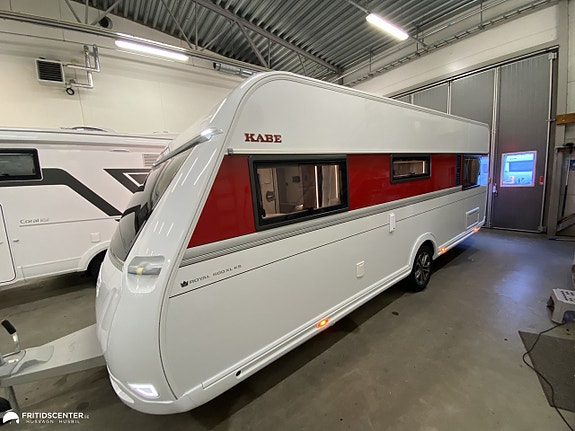 Kabe ROYAL 600 XL KS  . 2 of 21