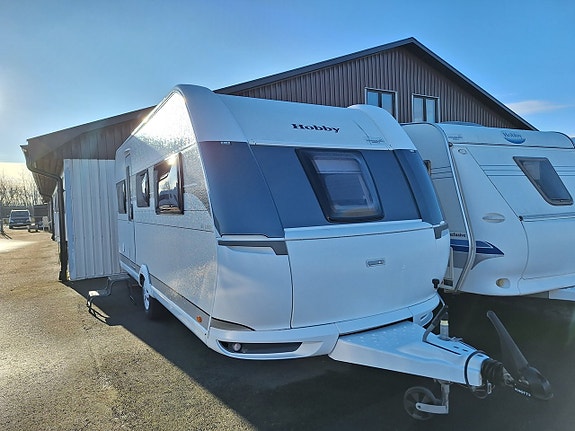 Hobby De Luxe 540 UFf