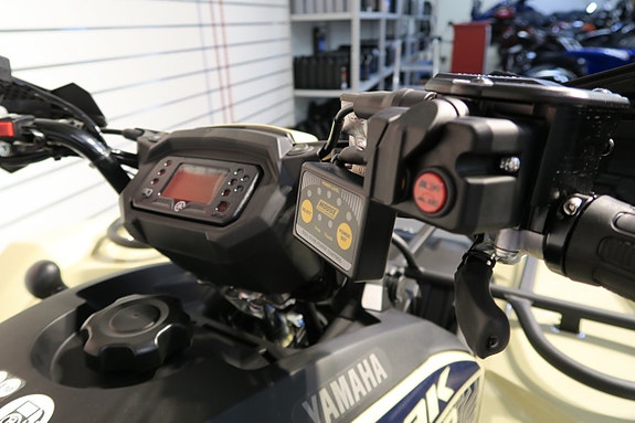 Yamaha Kodiak 450 EPS SE Fullt utrustad 5 of 5