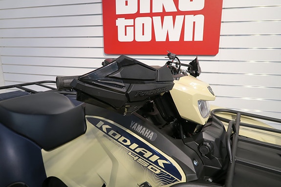 Yamaha Kodiak 450 EPS SE Fullt utrustad 3 of 5