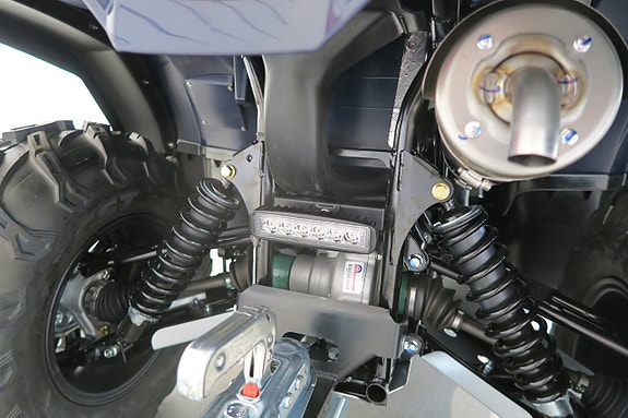 Yamaha Kodiak 450 EPS SE Fullt utrustad 4 of 5
