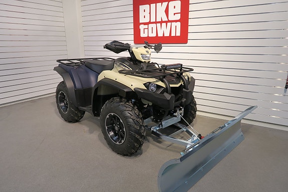 Yamaha Kodiak 450 EPS SE Fullt utrustad 2 of 5