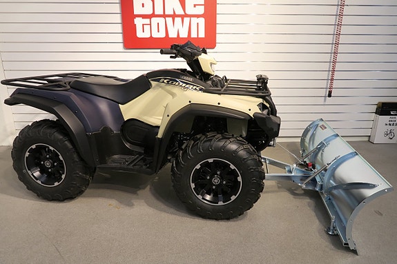 Yamaha Kodiak 450 EPS SE