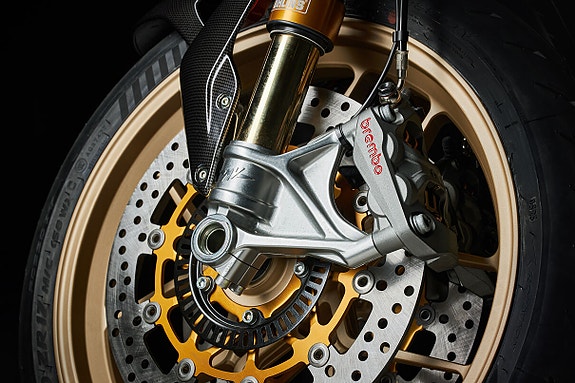 MV Agusta Brutale 950 Serie Oro 8 of 10
