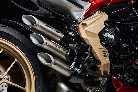 MV Agusta Brutale 950 Serie Oro 10 of 10