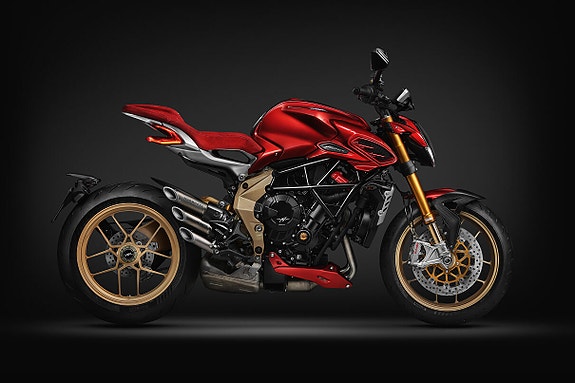 MV Agusta Brutale 950 Serie Oro 2 of 10