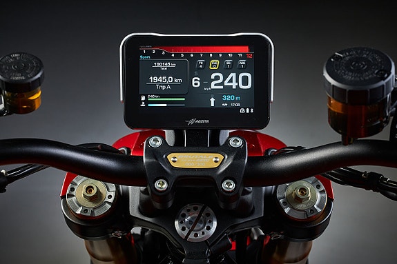 MV Agusta Brutale 950 Serie Oro 9 of 10