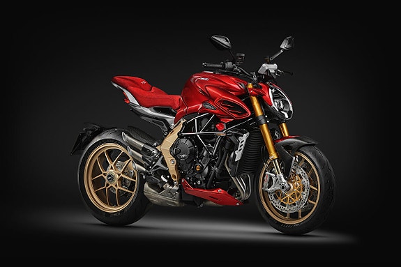 MV Agusta Brutale 950 Serie Oro 3 of 10