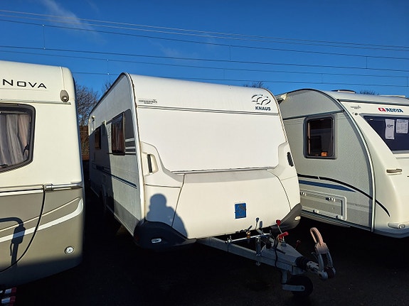 Knaus Sport 500 QDK