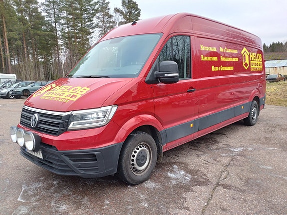 Volkswagen Crafter 35